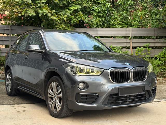 2017 Bmw X1 2.0 sDrive20i (CKD) (A) - 4