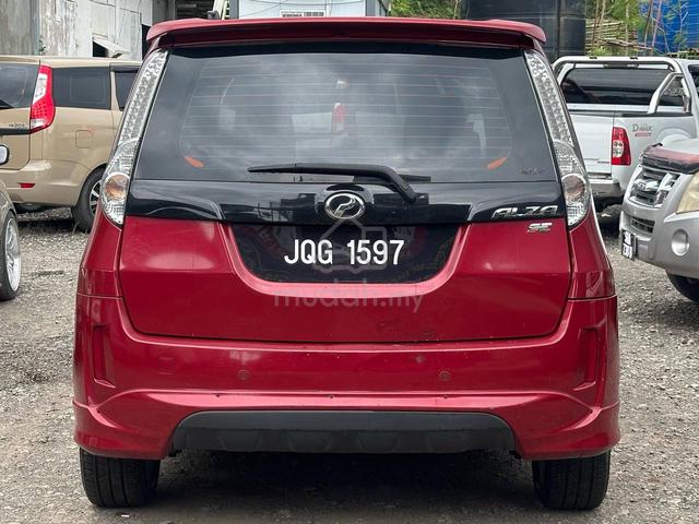 2014 Perodua ALZA 1.5 EZ STANDARD FACELIFT (A) - 5