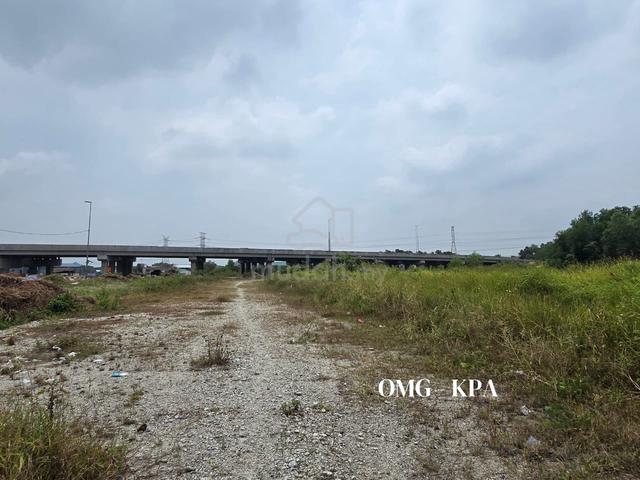 Bukit Kemuning Shah Alam Agriculture Land Beside Main Road Freehold 1