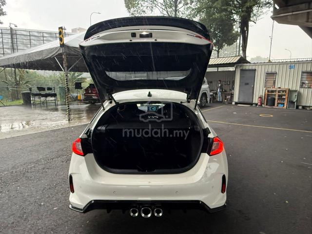 2023 Honda CIVIC 2.0 TYPE R MY23 FL5 (M) 6A - 4