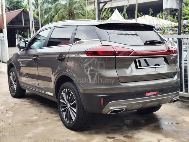 2020 Proton X70 1.8 PREMIUM X (A) F SERVICE PROTON - 4