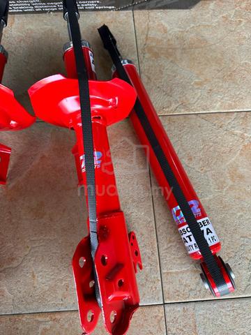 D2 Heavy Duty Sport Shock Absorber Perodua ATIVA - photo 5 of 6