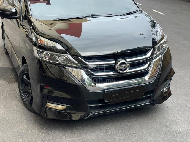 2021 Nissan SERENA 2.0 HYBRID PREMIUM HIGHWAY - 3