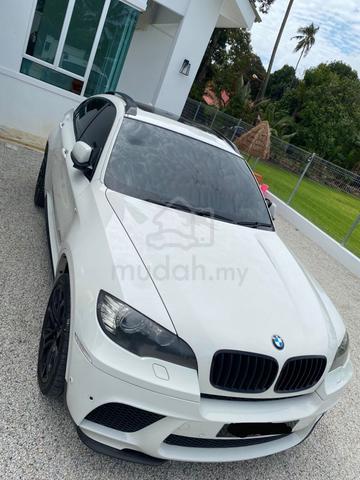 2011 Bmw X6 3.0 xDrive40d (A) - 5