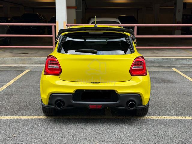 2021 Suzuki SWIFT 1.4 SPORT (M) ZC33S TURBO - 4