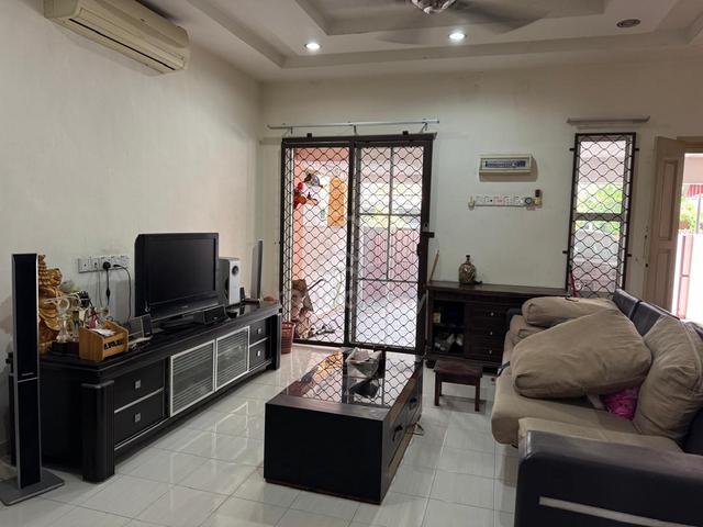 Double Storey Terrace House for Sale 1