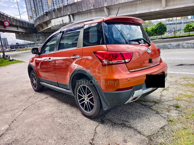 2015 Great Wall M4 1.5 PREMIUM (A)CASH - 4