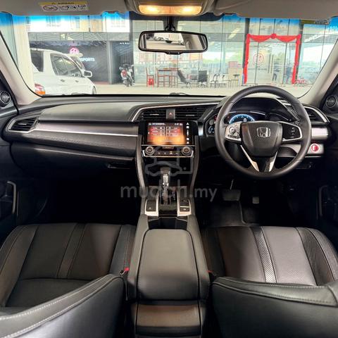 2019 Honda CIVIC 1.5 TC-PREMIUM (A) - 3