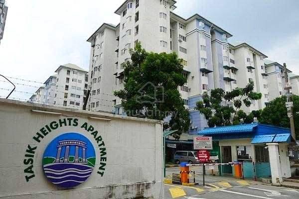 Tasik Heights Apartment 1