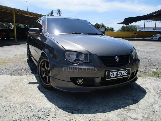 2014 Proton PERSONA 1.6 SV (M) Full Skirting - 3