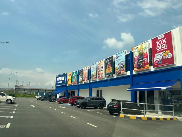 Raman Sutera Kajang / Balakong 1