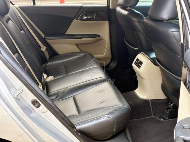 2013 Honda Accord 2.0 A I-VTEC Facelift - 5
