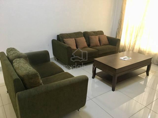 Odora Parkhomes 16 Sierra Upper 2002sqft Fully Furnished MRT 1