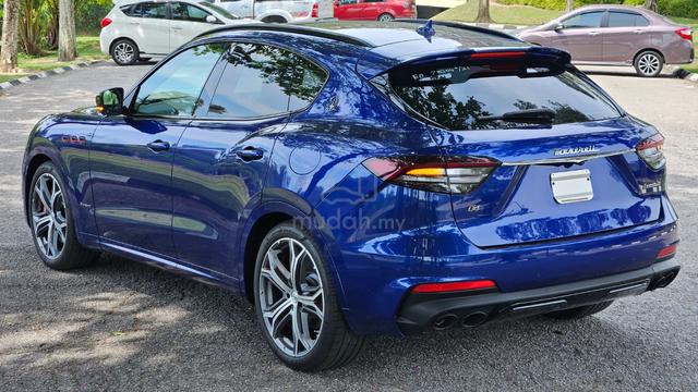 2021 Maserati LEVANTE 3.0 S GRANSPORT NEWFACE LIFT - 3