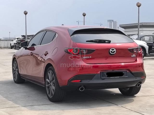 2021 Mazda 3 2.0 GVC HIGH PLUS MY19 BP (A) - 3