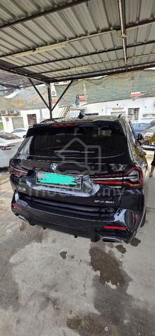 2022 Bmw X3 2.0 XDRIVE30I M SPORT LCI MY18 G01 - 2