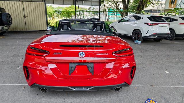 2022 Bmw Z4 2.0 M-SPORT (A) 5 YEARS WARRANTY - 5