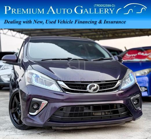 Perodua MYVI 1.5 Upgraded Skim AKPK CTOS CCRIS - 1