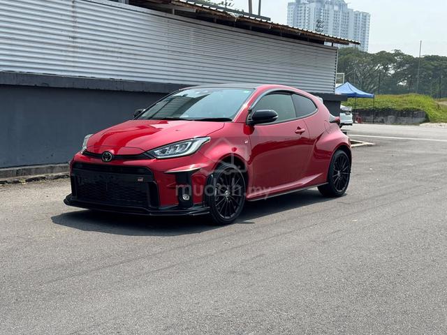 (BEST DEAL) Toyota GR YARIS RS (FREE BODYIT) 2022 - 2