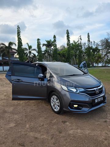 2018 Honda JAZZ 1.5 E (A) - 1