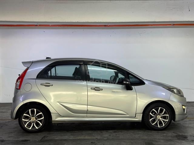 2015 Proton IRIZ 1.6 PREMIUM (A) WHOLE SALE - 4