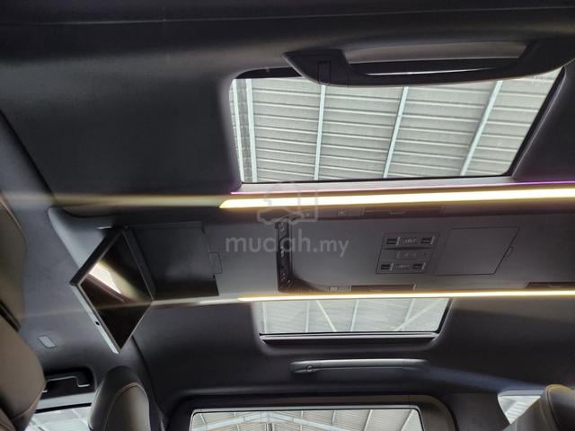 2023 Toyota Alphard Z 5A 6,000km S/Roof Side Step - 4