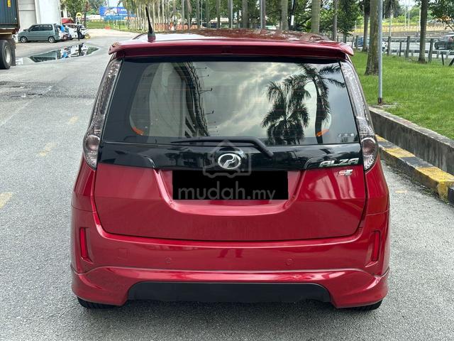 2014 PERODUA ALZA 1.5 SE (A) FACELiFT MODEL - 4