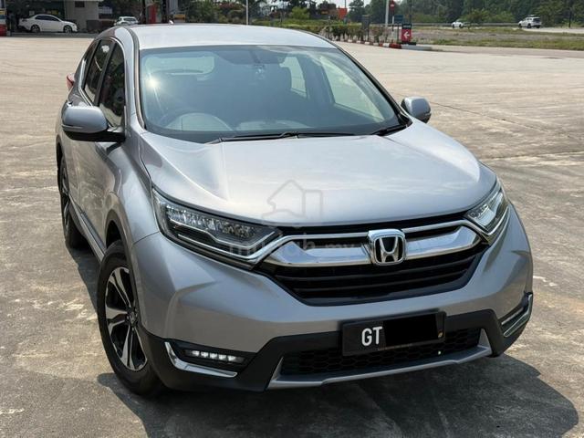 2018 Honda CR-V 2.0 2WD (A) _Tiptop Condition_ - 2