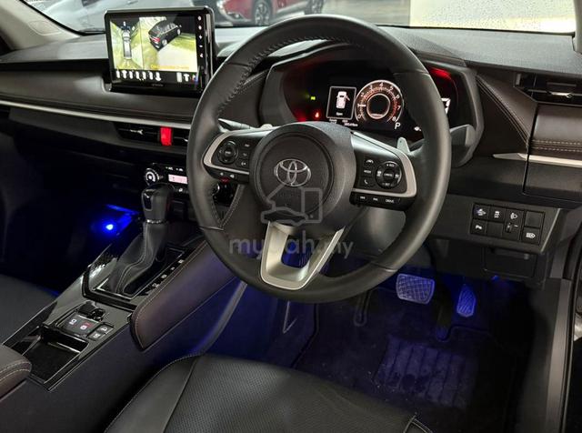 2024 Toyota VIOS 1.5 G LEATHER SEAT DIGITAL METER - 4