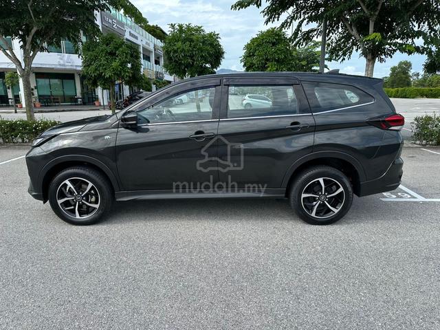 2019 Perodua ARUZ 1.5 X- 4 SPEED (A) 4D MPV (MY19 - 5