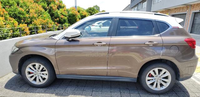 2017 Haval H2 1.5 PREMIUM (A) - 5