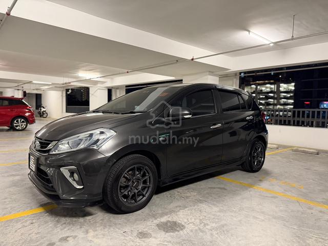 2020 Perodua MYVI 1.5 ADVANCE MY17 M800 D20N (A) - 3