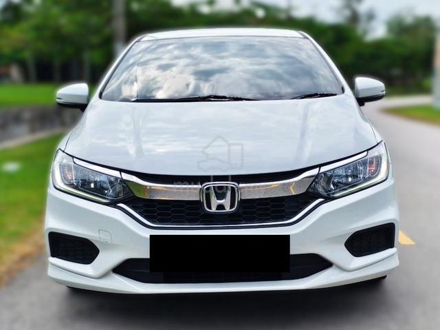 2018 Honda CITY 1.5 HEV (A) Full Service Record🔥 - 2