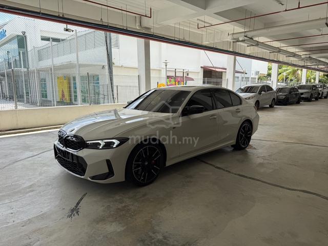 2024 Bmw M340i xDRIVE M SPORT PRO 3.0 MY19 G20 - 4