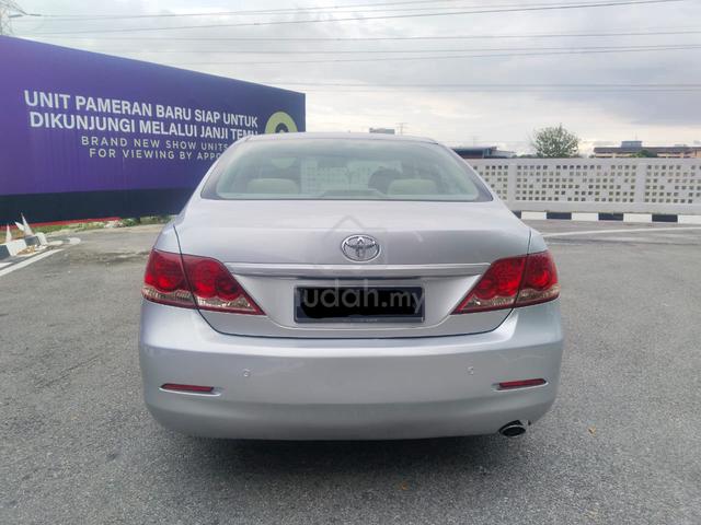 2008 Toyota CAMRY 2.0 E ACV41R-JEPNKE (A) - 4
