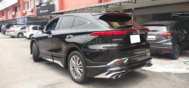 2021 Toyota HARRIER 2.0 Z (A) L/MIL 55K KM 2YR-WRT - 4