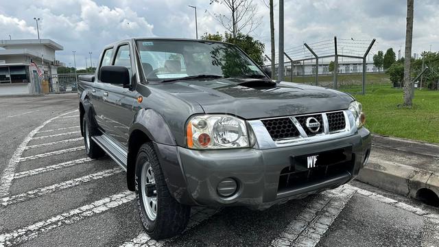 2012 Nissan FRONTIER 2.5Turbo(Manual ) 4x4 - 3