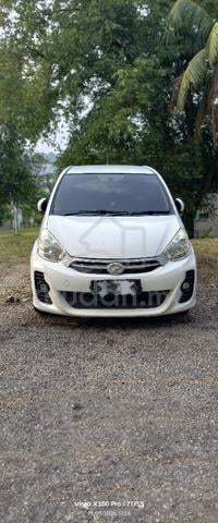 2013 Perodua MYVI 1.5 SE ZHS (A) - 1