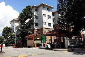 Apartment Sri Ara 1