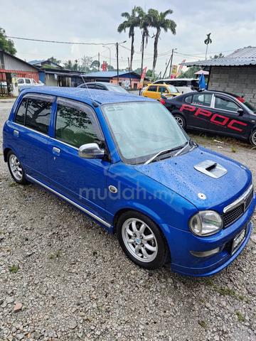 2003 Perodua KELISA 1.0 SE GXS (M) - 2