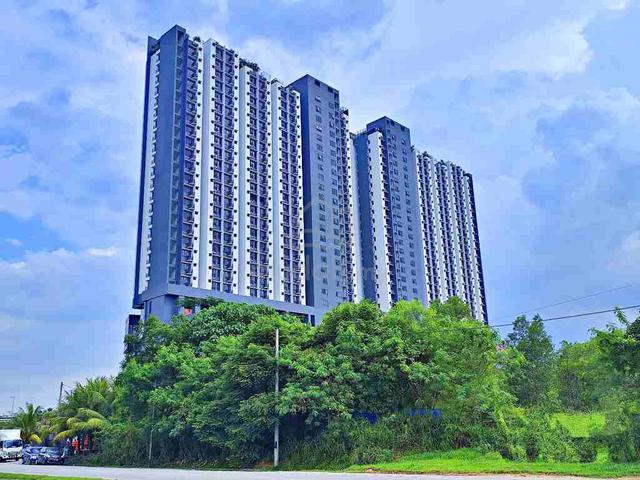 Kompleks Midlandscity SOHO, Semenyih - Close to Setia EcoHill Walk 1