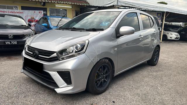 GXTRA*69K KM*FULL SVC REC 2022 Perodua AXIA 1.0 - 2
