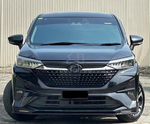 2024 Perodua ALZA 1.5 AV MY22 (A) FSR - 3