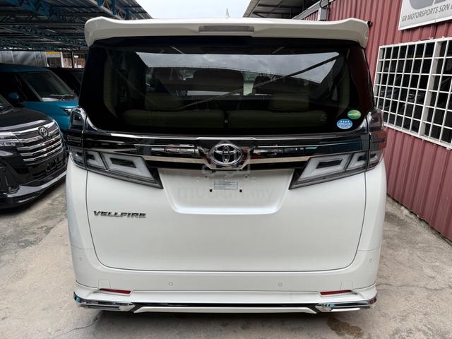 Toyota VELLFIRE 2.5 Z(A) ** PROMOTION KAW-KAW ** - 4