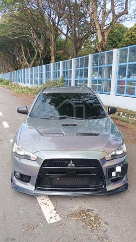 2008 Mitsubishi LANCER 2.0 EVOLUTION X (A) - 3