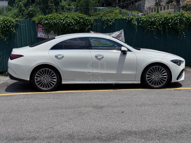 NEW FL 360CAM ELECSIT Mercedes Benz CLA180 AMG 1.3 - 3