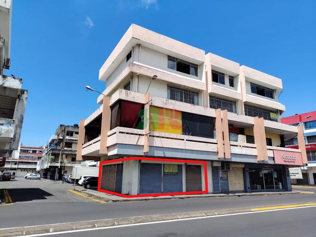 G/F of 4 Storey Corner Building, Fajar Complex, Bandar Tawau, Tawau 1