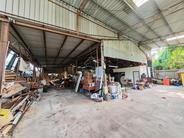 Good Price Single Storey Factory for sale Bukit Rambai 1