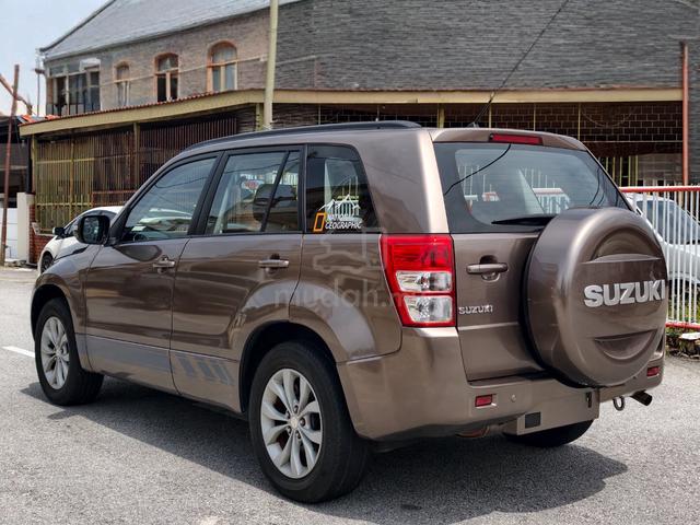 2012 Suzuki GRAND VITARA 2.0 ENHANCED (A) - 5