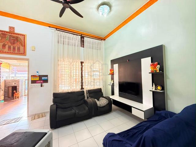 Setia Eco Garden Single Storey House Gelang Patah  1